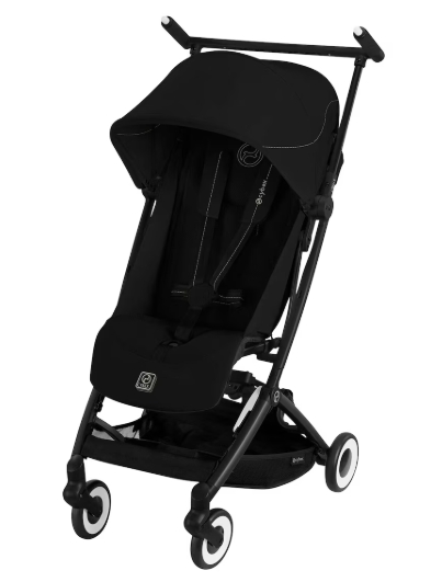 Cybex Libelle kelioninis vežimėlis, magic black