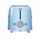 Toaster SMEG TSF01PBEU, blue