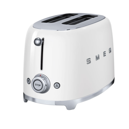 Skrudintuvas SMEG TSF01WHEU, baltas