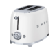 Toaster SMEG TSF01PBEU, white