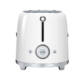 Toaster SMEG TSF01PBEU, white