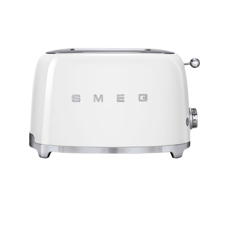 Toaster SMEG TSF01PBEU, white