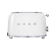 Toaster SMEG TSF01PBEU, white
