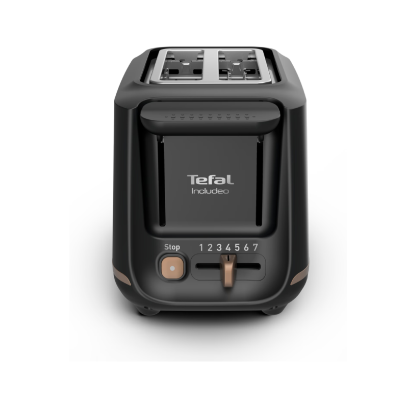 Skrudintuvė Tefal Incluedo Toaster TT5338 (1) Skrudintuvė Tefal Incluedo Toaster TT5338