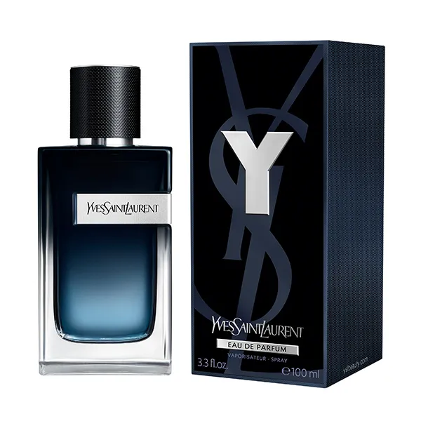 YVES SAINT LAURENT Y EDP 40 ml