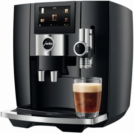 Coffee machine JURA J8 Piano Black (EA)