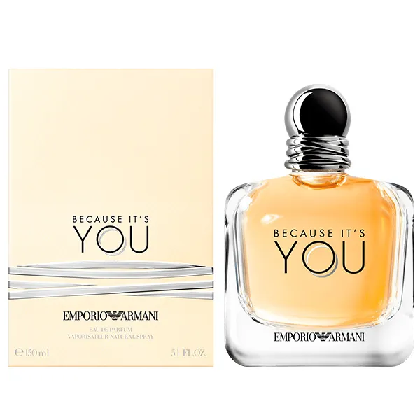ARMANI Because It’s You EDT 50 ml