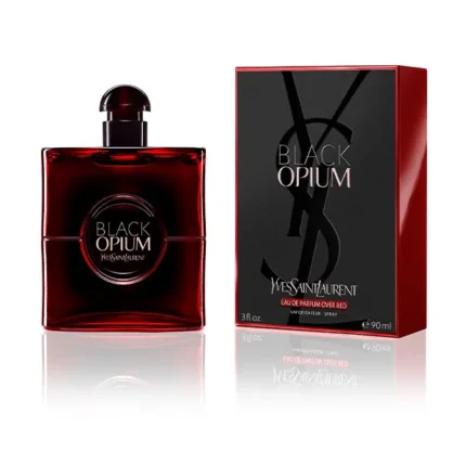 YVES SAINT LAURENT Black Opium Red EDP 90 ml
