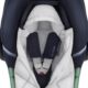 Vaikiškas miegmaišis, vokelis Cybex SNOGGA mini 2, baltos spalvos