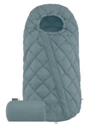Vaikiškas miegmaišis, vokelis Cybex SNOGGA, pilkos spalvos