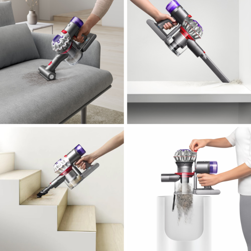 Dyson Car+Boat rankinis dulkių siurblys