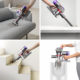 Dyson Car+Boat rankinis dulkių siurblys