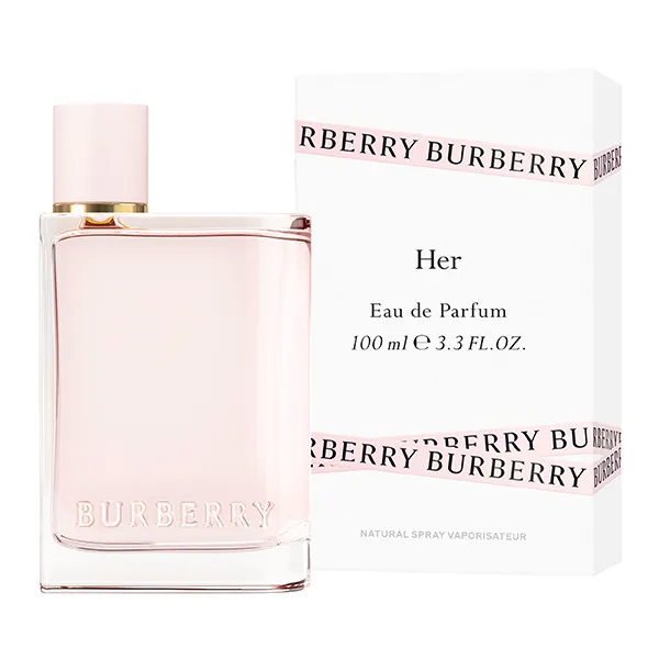 BURBERRY Her EDP 100 ml