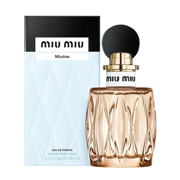 miumiu2 MIU MIU Miutine EDP 100 ml