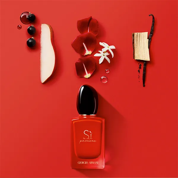 GIORGIO ARMANI Sì Passione EDP 150 ml