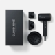 Plaukų džiovintuvas Cloud Nine The Airshot Pro Black