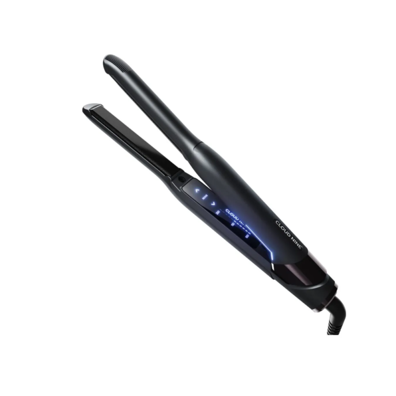 Plaukų tiesintuvas Cloud Nine The Slim Iron Black
