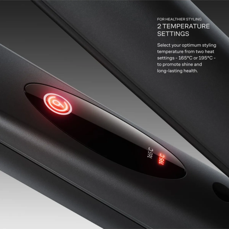 Plaukų tiesintuvas Cloud Nine The Touch Iron Black