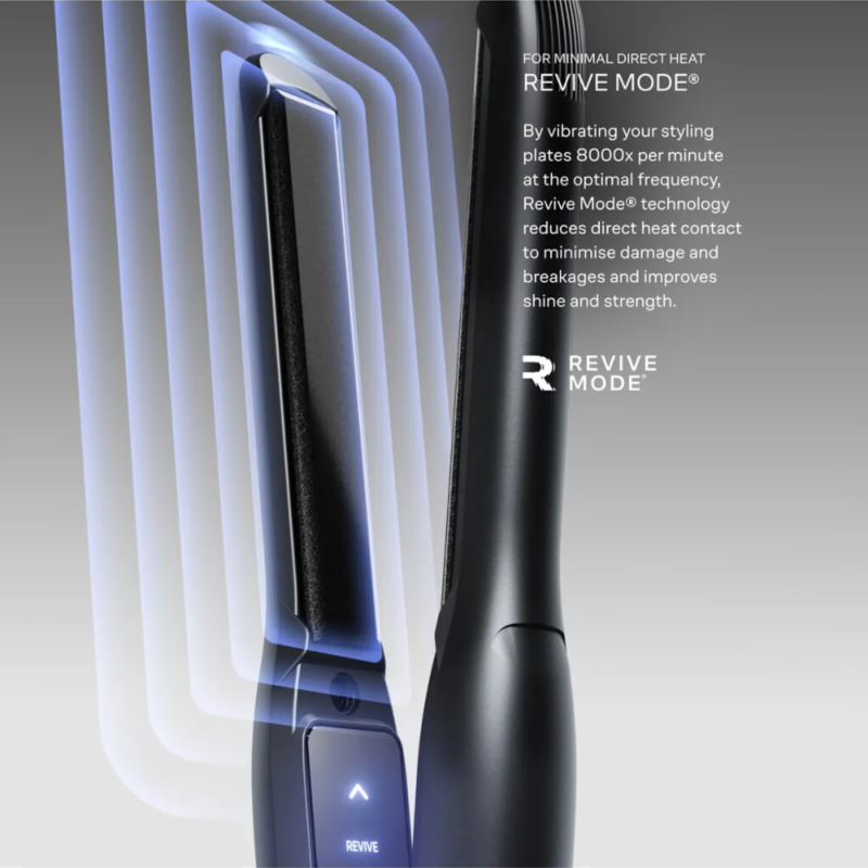 Plaukų tiesintuvas Cloud Nine The Slim Iron Black