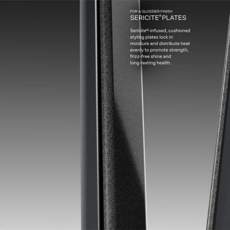 Plaukų tiesintuvas Cloud Nine The Slim Iron Black
