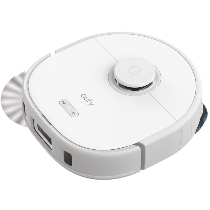 Dulkių siurblys robotas Eufy X10 Pro Omni White