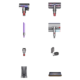 Belaidis siurblys Dyson V12s Detect Submarine Slim