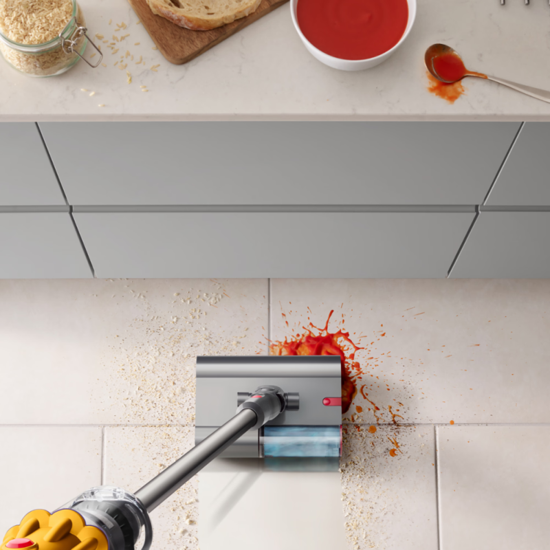 Belaidis siurblys Dyson V12s Detect Submarine Slim