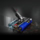 Belaidis siurblys Dyson V12s Detect Submarine Slim