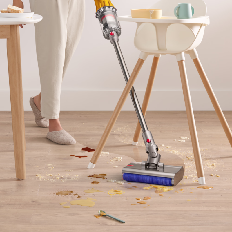 Belaidis siurblys Dyson V12s Detect Submarine Slim