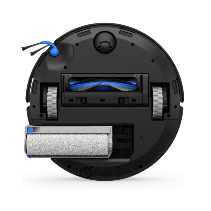 Dulkių siurblys robotas Ecovacs Deebot T80 Omni, juodas