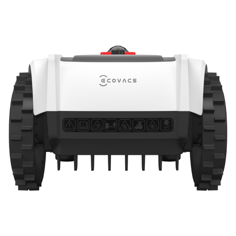 Robotas vejapjovė Ecovacs Goat O500 Panorama