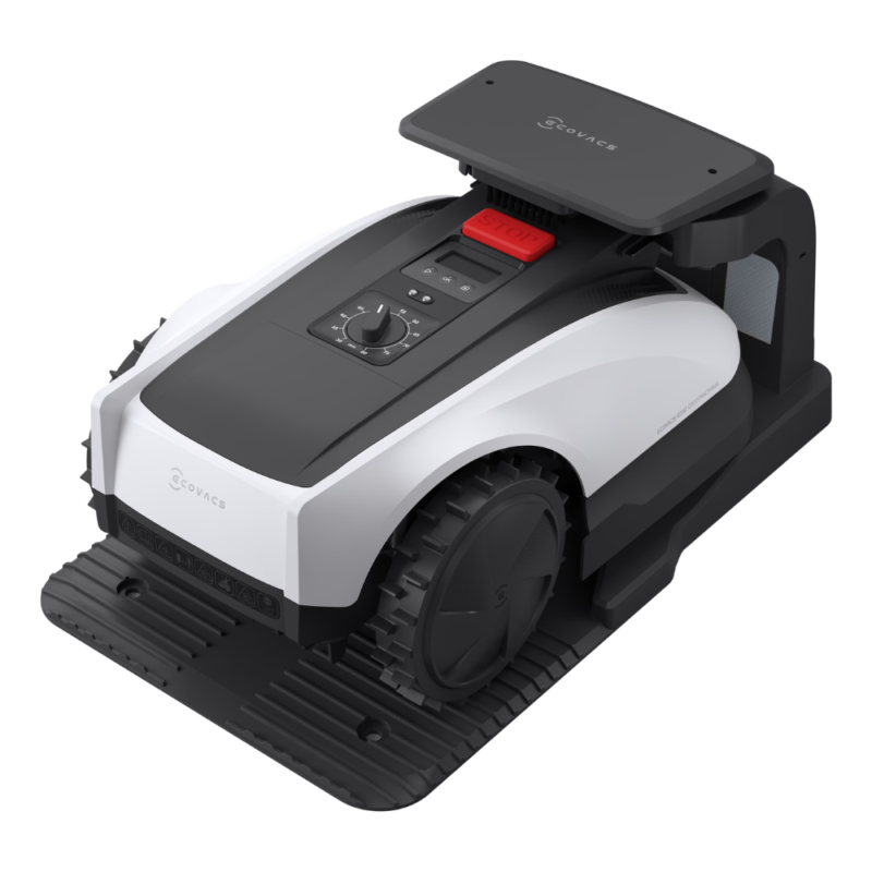 Robotas vejapjovė Ecovacs Goat O500 Panorama