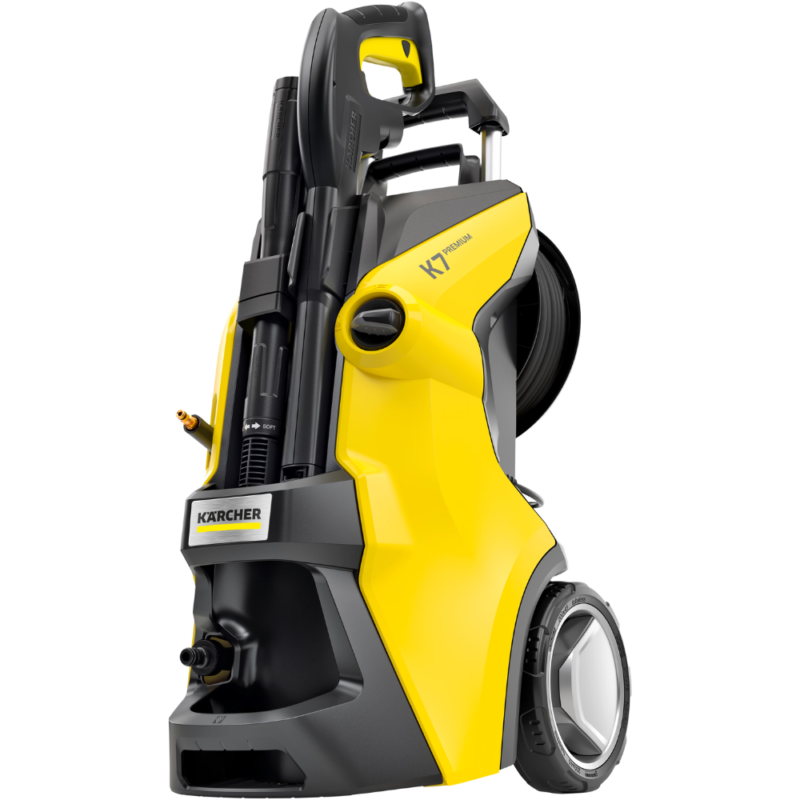 Aukšto slėgio plovykla Kärcher K7 Premium Power Flex Home