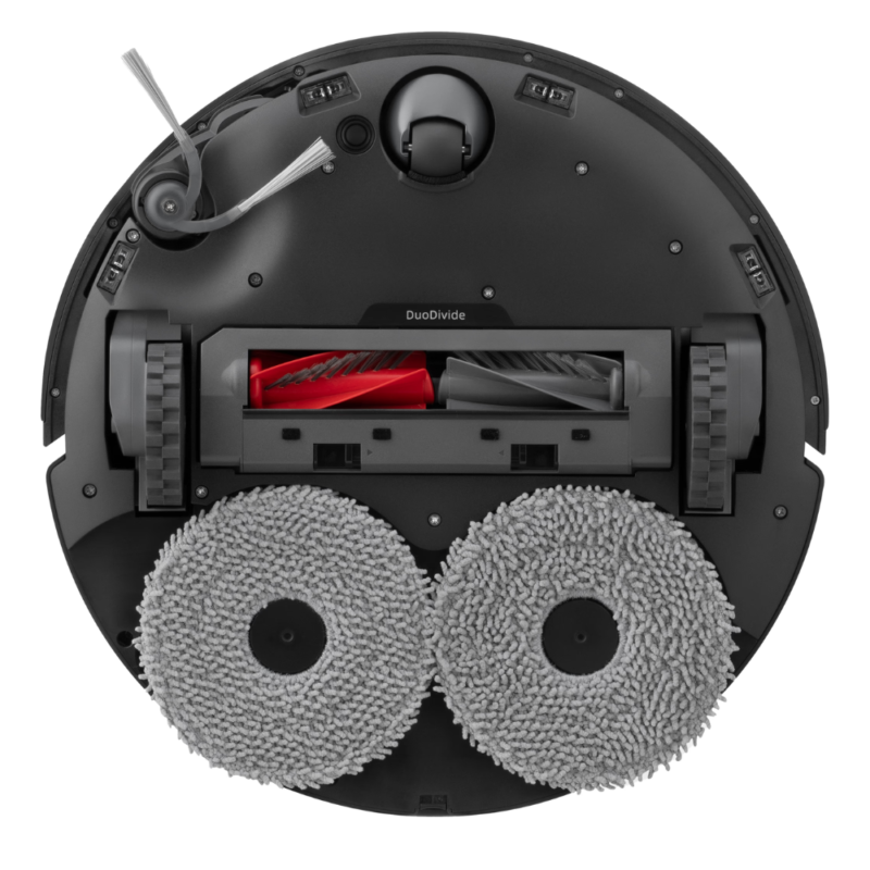Roborock Qrevo Edge 5V1 3 Dulkių siurblys robotas Roborock Qrevo Edge 5V1