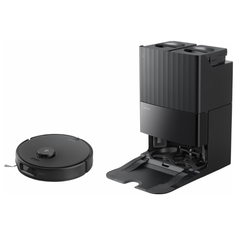 Roborock Qrevo Edge 5V1 5 Dulkių siurblys robotas Roborock Qrevo Edge 5V1