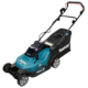 Akumuliatorinė vejapjovė Makita DLM432PT2, 43 cm 1 Akumuliatorinė vejapjovė Makita DLM432PT2, 43 cm