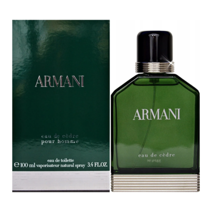 Giorgio Armani Eau de Cèdre EDT 100 ml