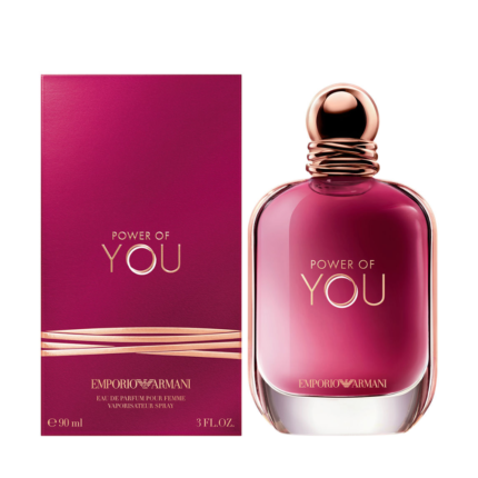 Emporio Armani Power Of YOU EDP 50ml