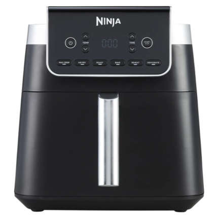 Karšto oro gruzdintuvė Ninja MAX PRO AF180EU 6,2L juoda