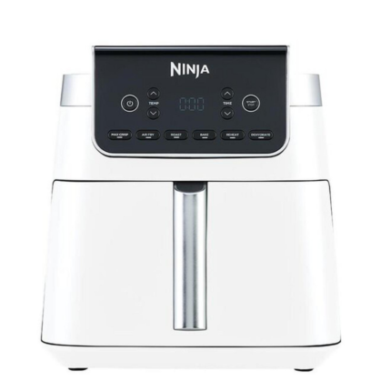 Karšto oro gruzdintuvė Ninja Max Pro AF180EUWH, balta sp., 2000 W, 6.2 l