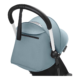 Stokke YOYO3 vežimėlis akvamarino spalvos 2 Stokke YOYO3 vežimėlis akvamarino spalvos