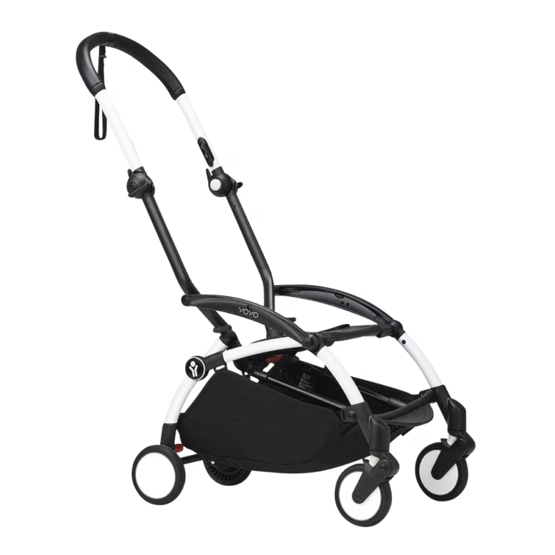 Stokke YOYO3 vežimėlis akvamarino spalvos 3 Stokke YOYO3 vežimėlis akvamarino spalvos