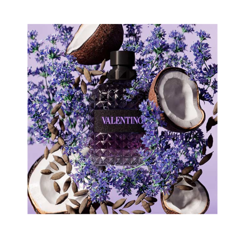 Valentino - Born In Roma Uomo Purple, EDT, 100 ml