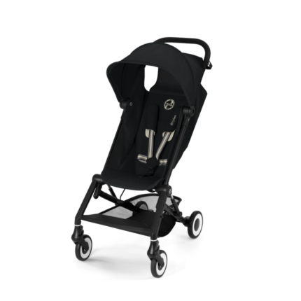 Vėžimėlis CYBEX Agis juodas 1 Vėžimėlis CYBEX Agis juodas