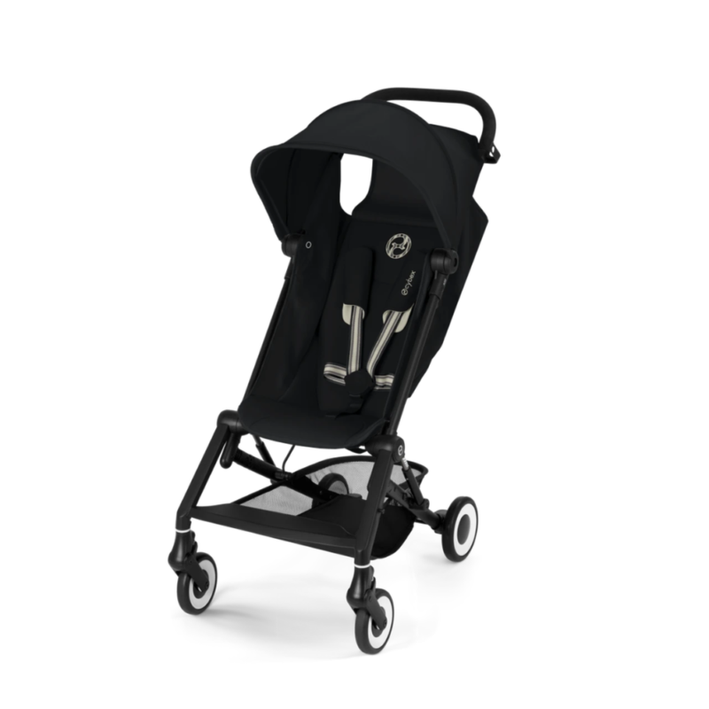 Vėžimėlis CYBEX Agis juodas