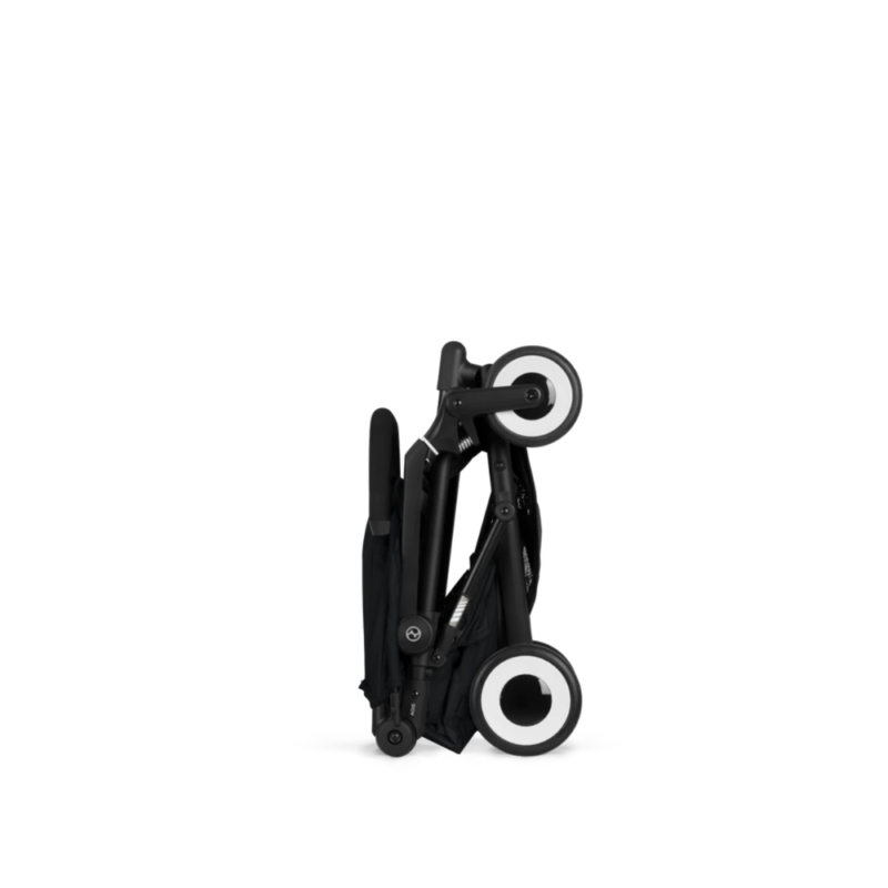 Vėžimėlis CYBEX Agis juodas