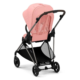 Vėžimėlis CYBEX Melio rožinis