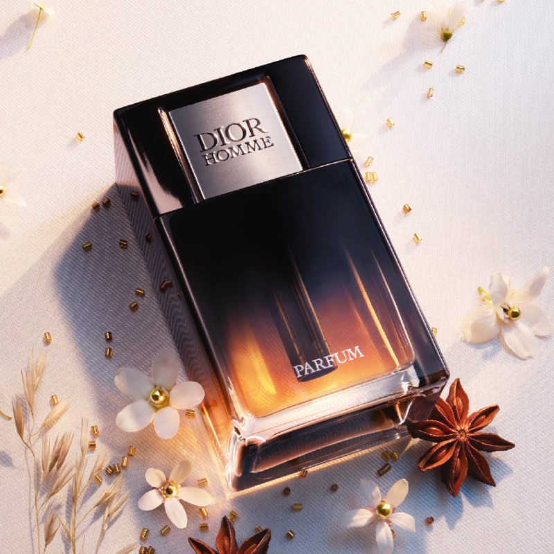 DIOR Homme Parfum 125 ml