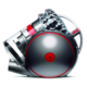 Dyson Cinetic Big Ball Absolute 2 dulkių siurblys