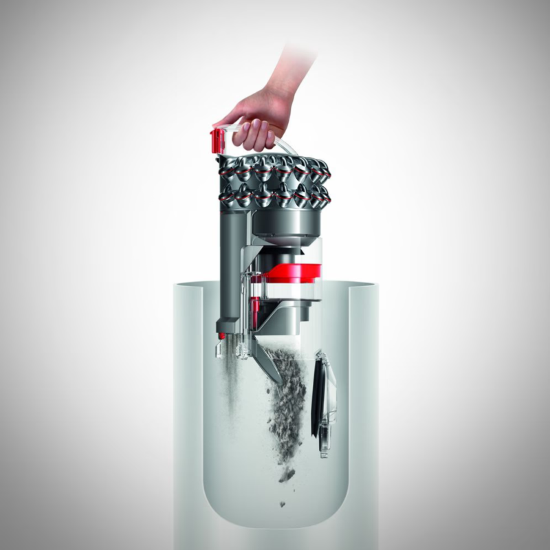 Dyson Cinetic Big Ball Absolute 2 dulkių siurblys